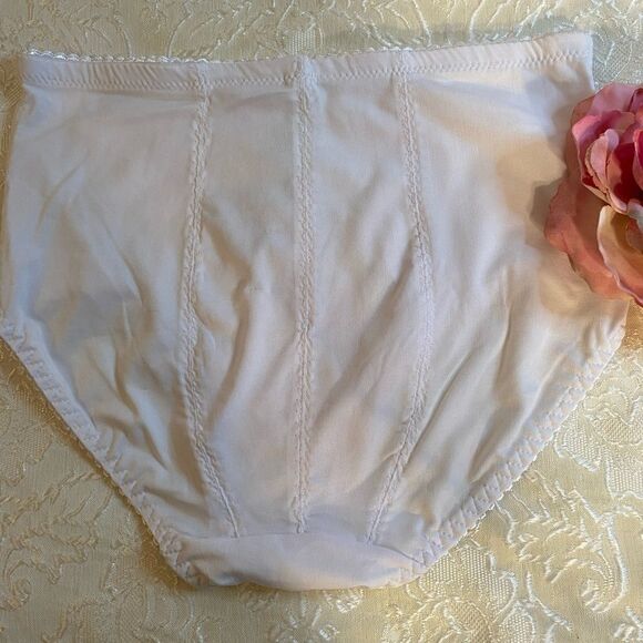 🥀Maria Rosa High waist Embroidered Underwear L - Picture 6 of 15